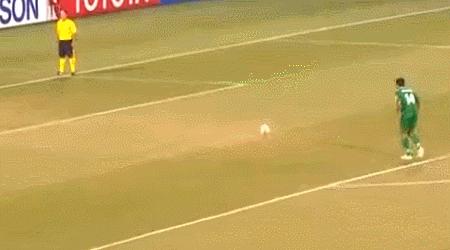 解密伊拉克足球，历经战火洗礼的他们演奏了青春的乐章