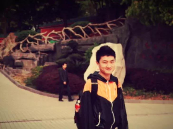 2008年理科状元的现状,用脚考试的高考状元