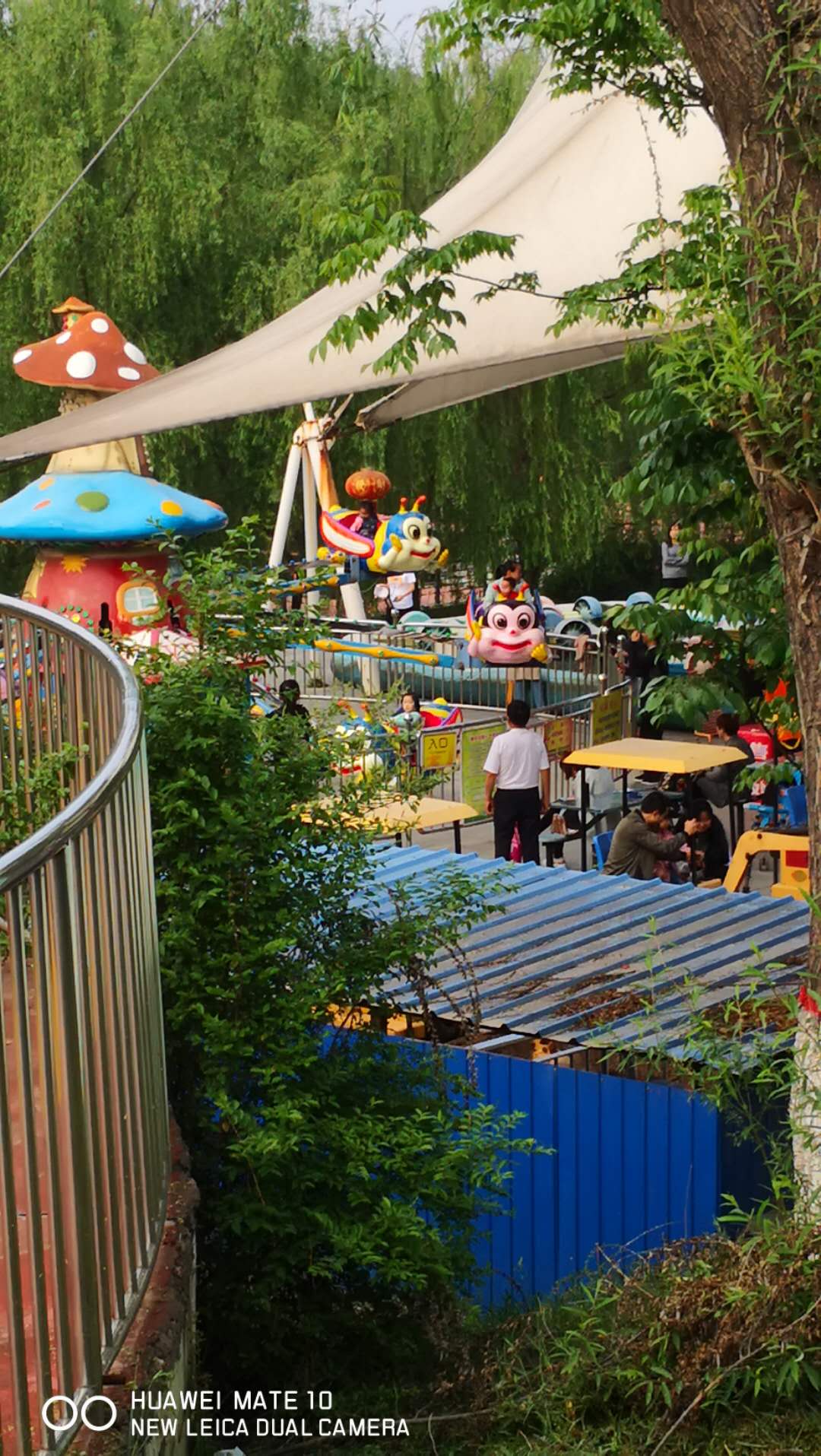 西安免费有山有水的绝佳去处,西安城里有什么可玩的