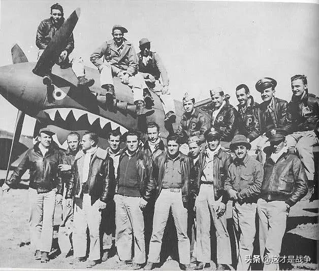 抗日战争，真的只有美国在帮助中国吗？