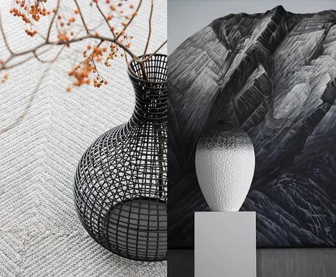 太谷形上|郑州荣盛华府：雅奢之境，退让出生活的诗意