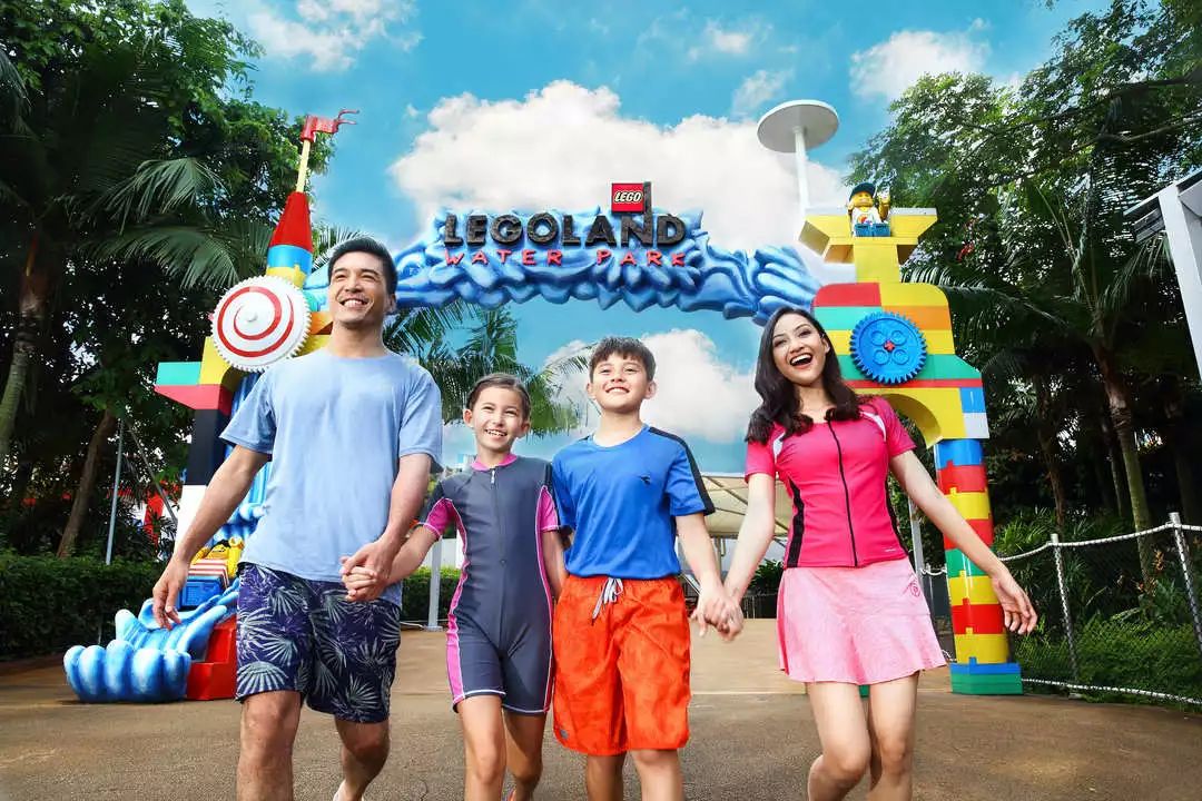 马来西亚乐高乐园旅游,马来西亚的乐高乐园好玩吗