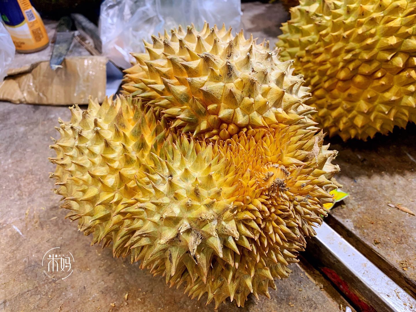 榴莲怎样挑榴莲肉多,榴莲要怎么挑才皮包肉多