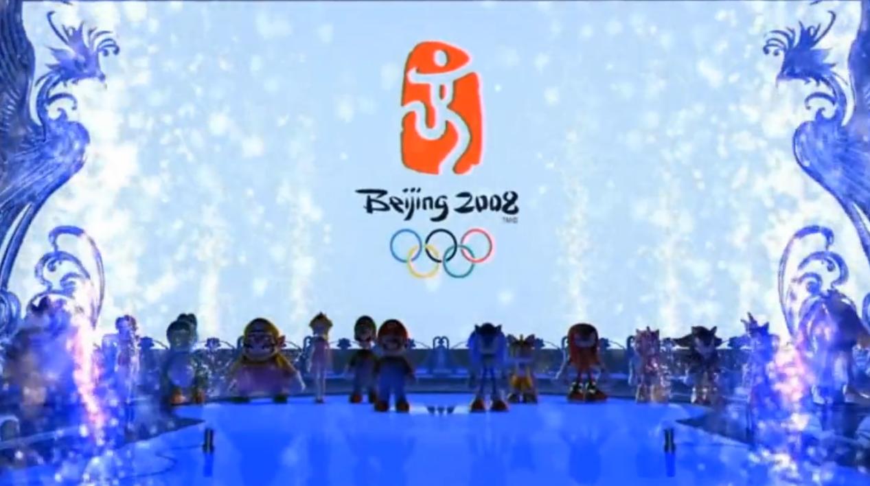 马里奥索尼克2020东京奥运会,马里奥和索尼克在东京奥运会