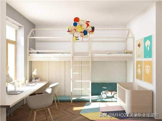 孩子需要一个完整家庭,为什么孩子想拥有自己的房间