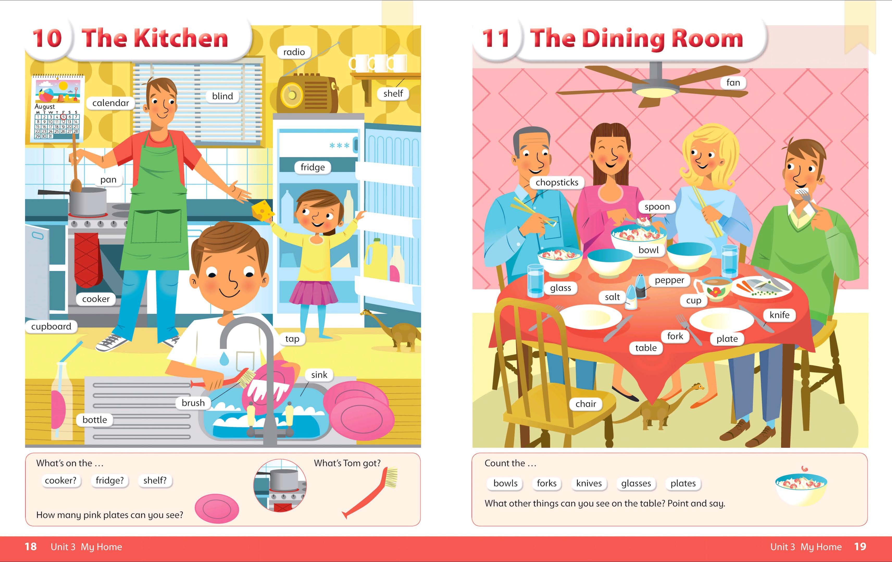 牛津儿童英语,牛津儿童英语读物