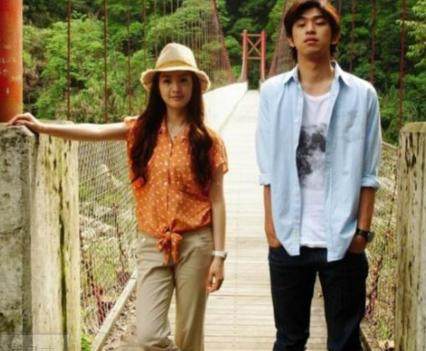 林依晨《小女花不弃》与小11岁张彬彬谈恋爱,《兰陵王》后又要火