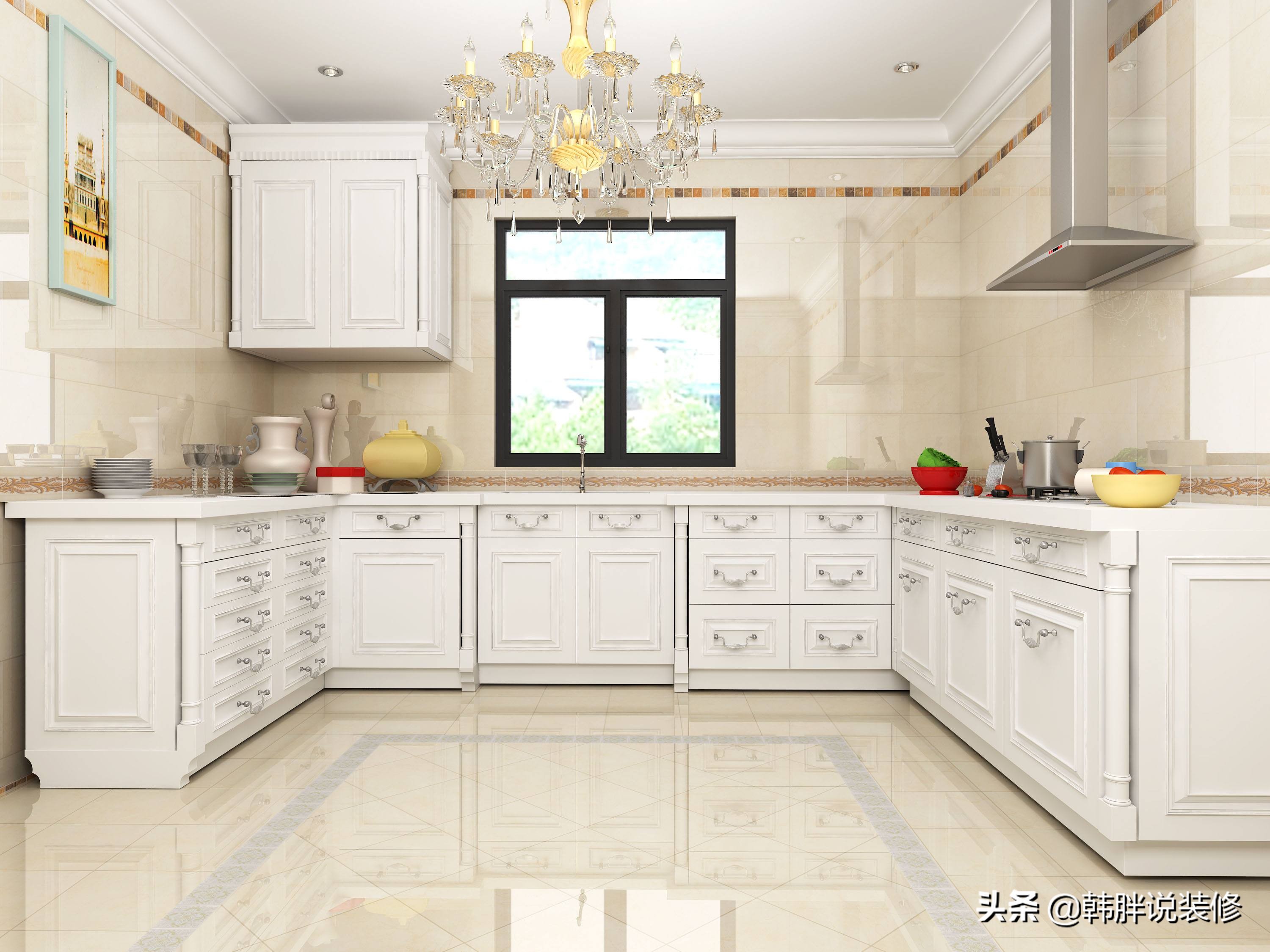 贵瓷砖和便宜的瓷砖有什么区别呢,50元的瓷砖和40元的瓷砖区别