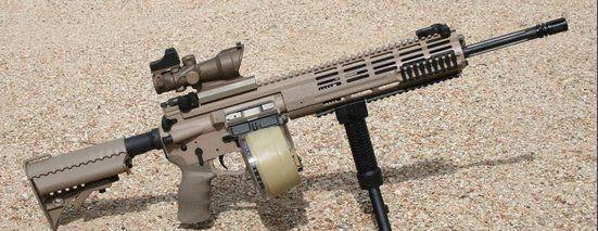 *器武**不同但口径相同，就能使用所有同口径*弹子**吗？其实没那么容易