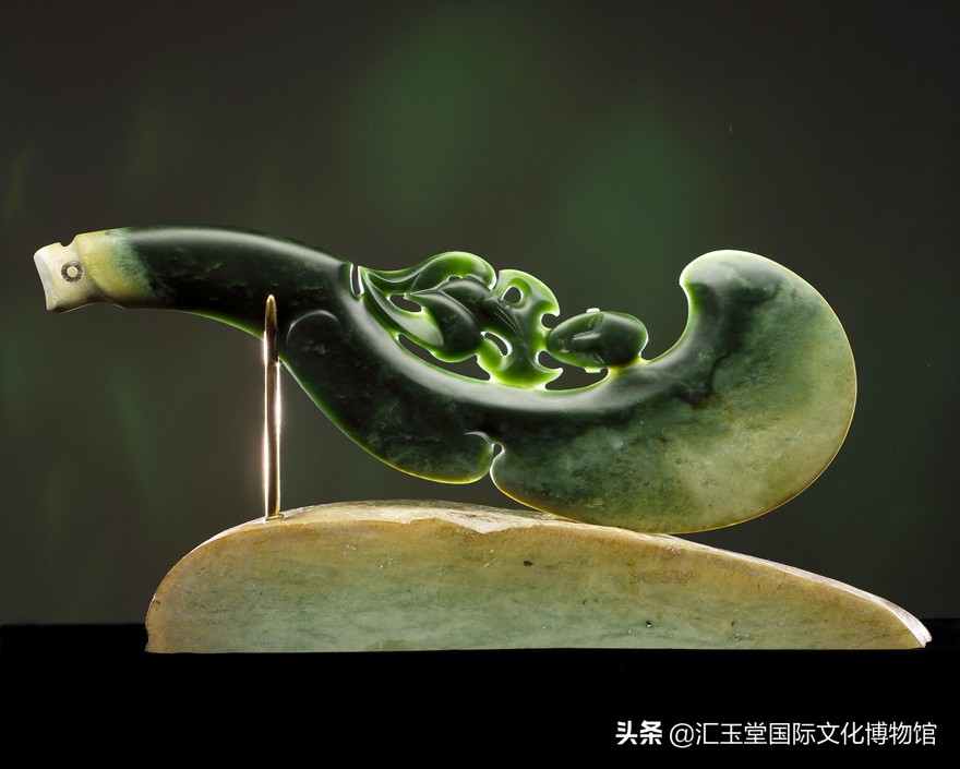 玉石探秘新西兰碧玉,玉石探秘