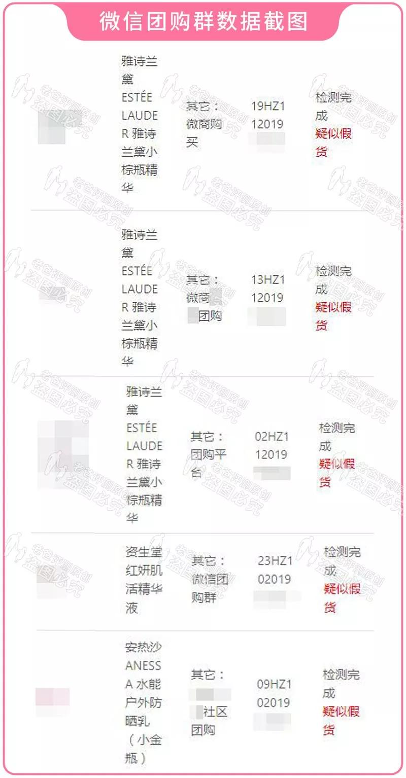 什么化妆品假货比较多,哪几种化妆品是假货