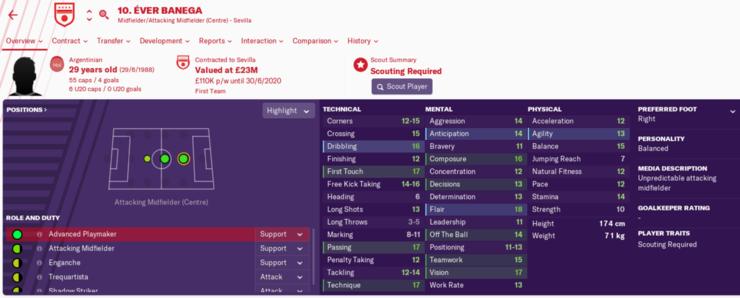 fm2019第一妖人,fm2019开档必签妖人边后卫