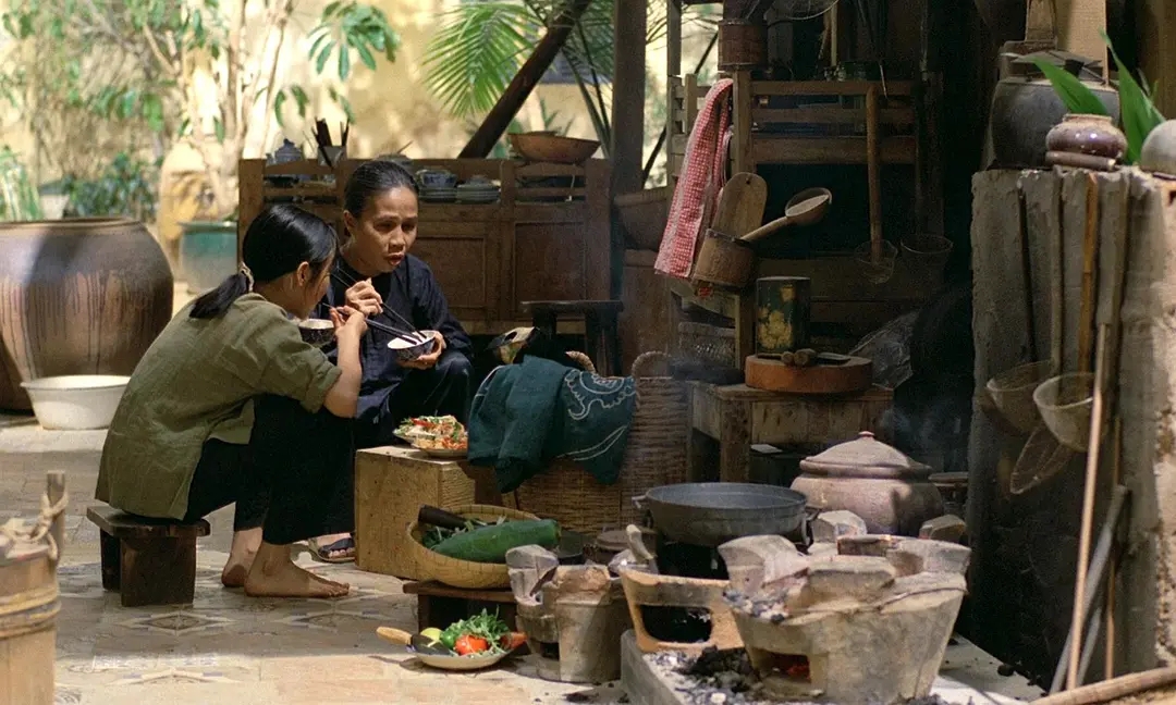 青木瓜之味全文,青木瓜之味的电影风格