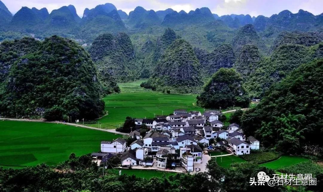 石材工程名片,贵州石材产业十三五发展规划