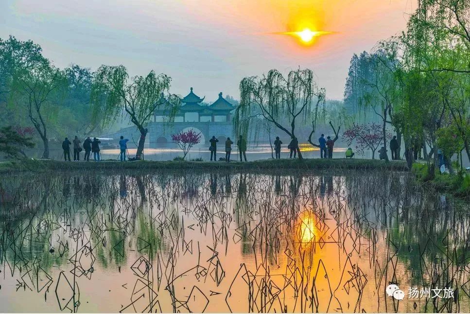 扬州生活很惬意,江苏扬州平安幸福