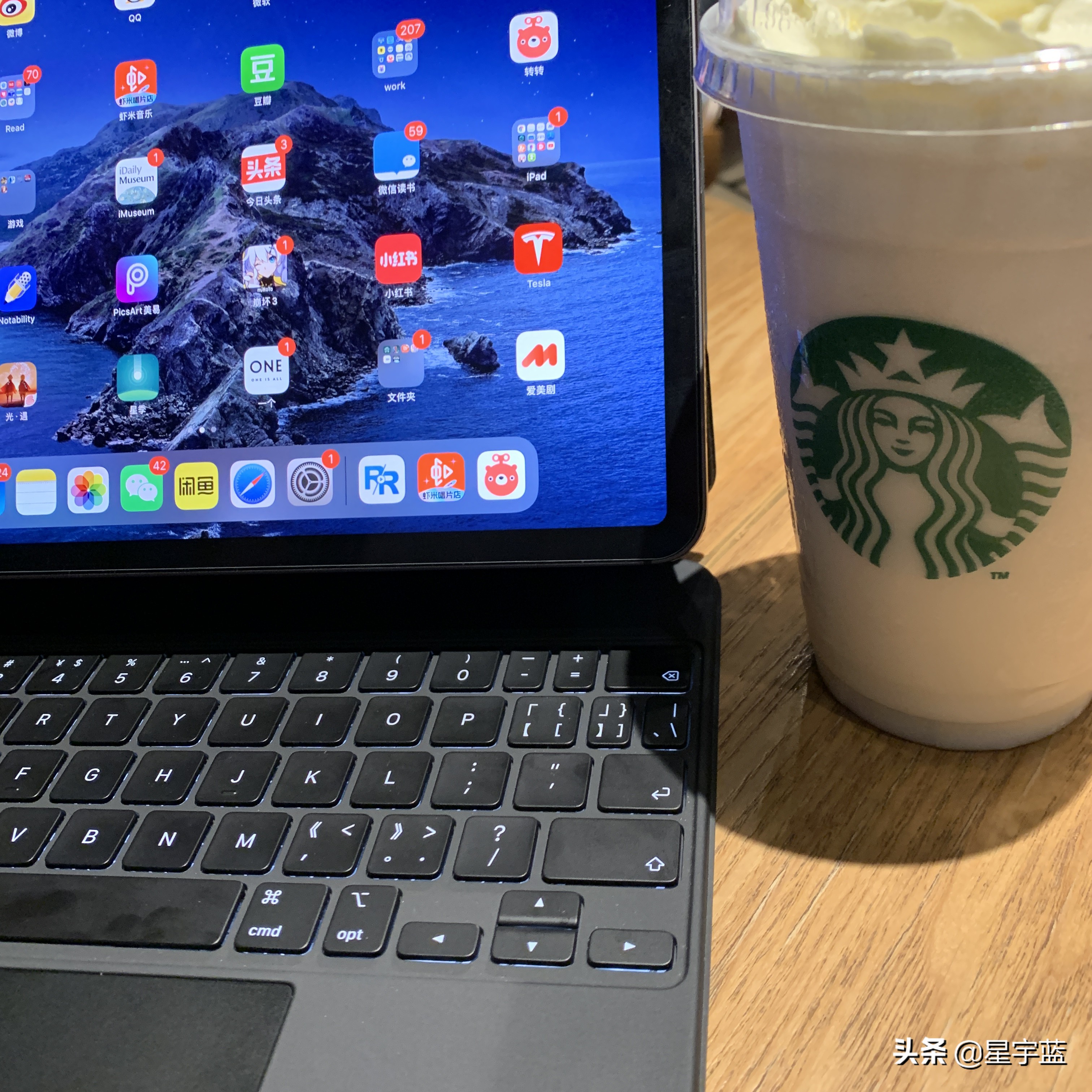 iPadpro妙控键盘快捷键,ipadpro12.9妙控键盘