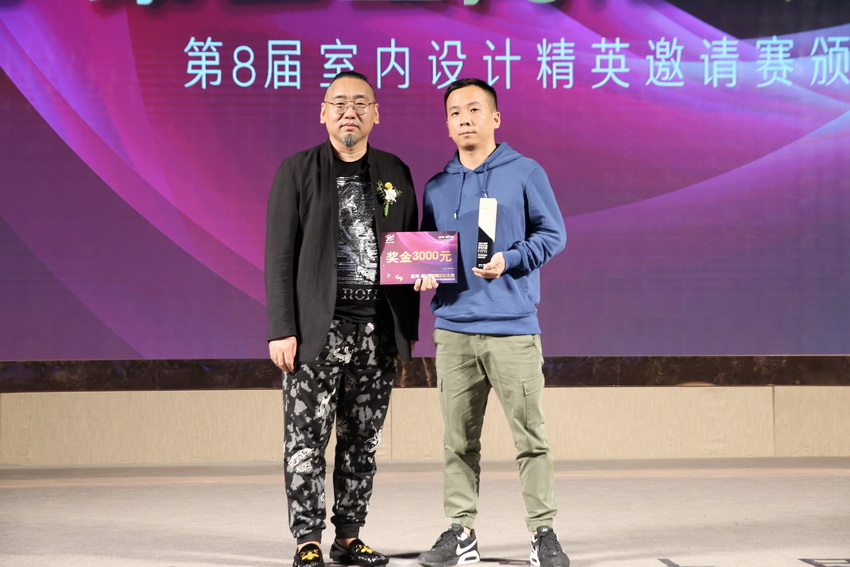 室内设计颁奖盛典实录,第12届室内设计大赛