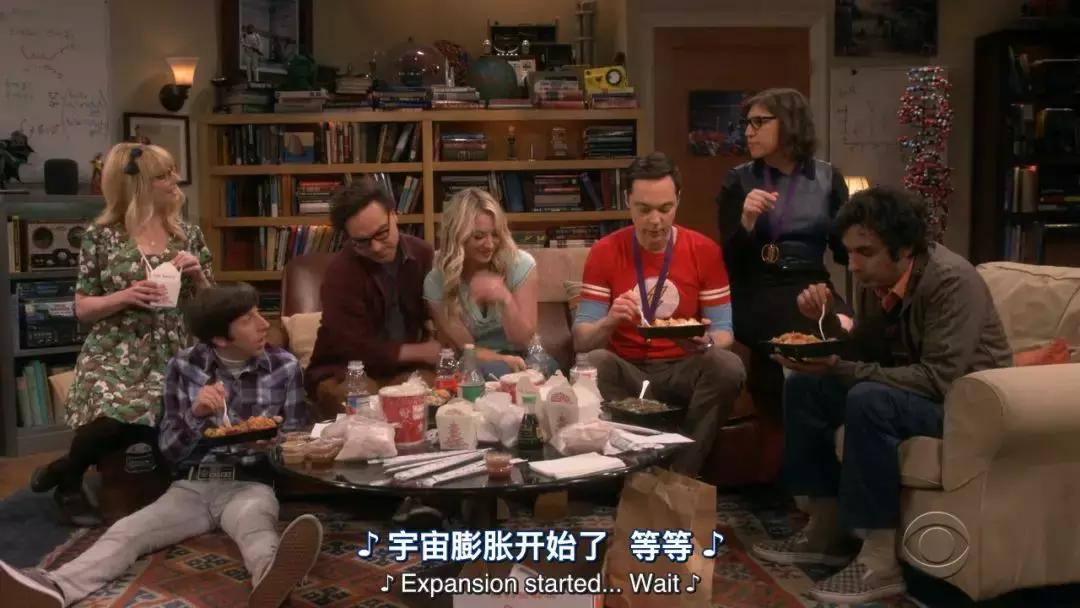 《生活大爆炸》大结局：我28岁，追了它整整9年，你呢？