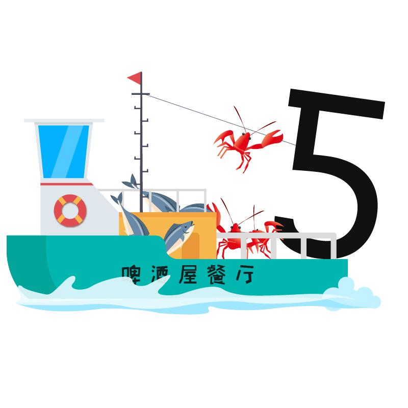 ￥118起/位--罗湖富苑出品！5米海鲜巨轮+豪气进口铁板烧不限量