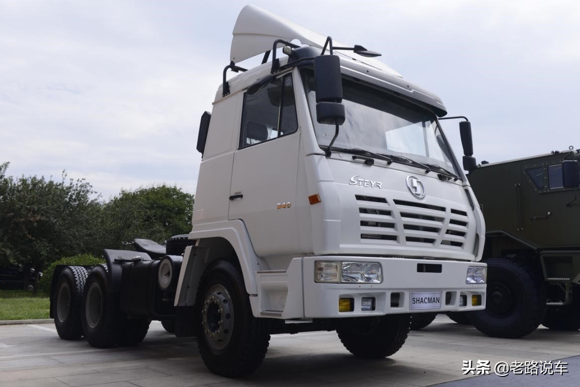 一代经典陕汽奥龙,新款陕汽奥龙