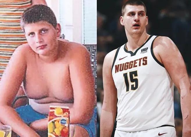 nba现役十大中锋,nba2k23野兽小中锋