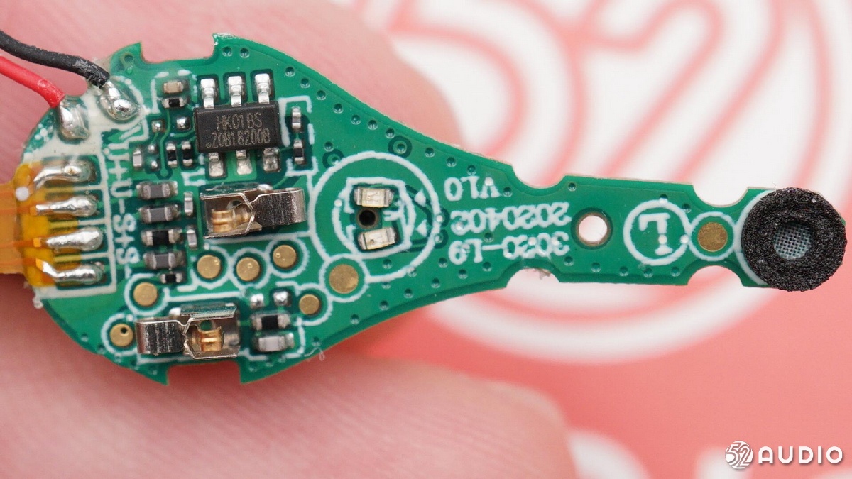 漫步者蓝牙耳机声迈x5,漫步者声迈x5无线入耳式耳机