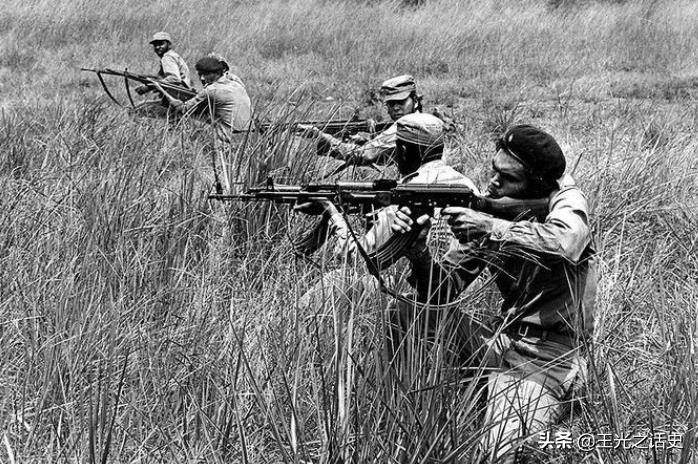 苏联的ak47打败德国,为什么ak47是世界上最可怕的枪支
