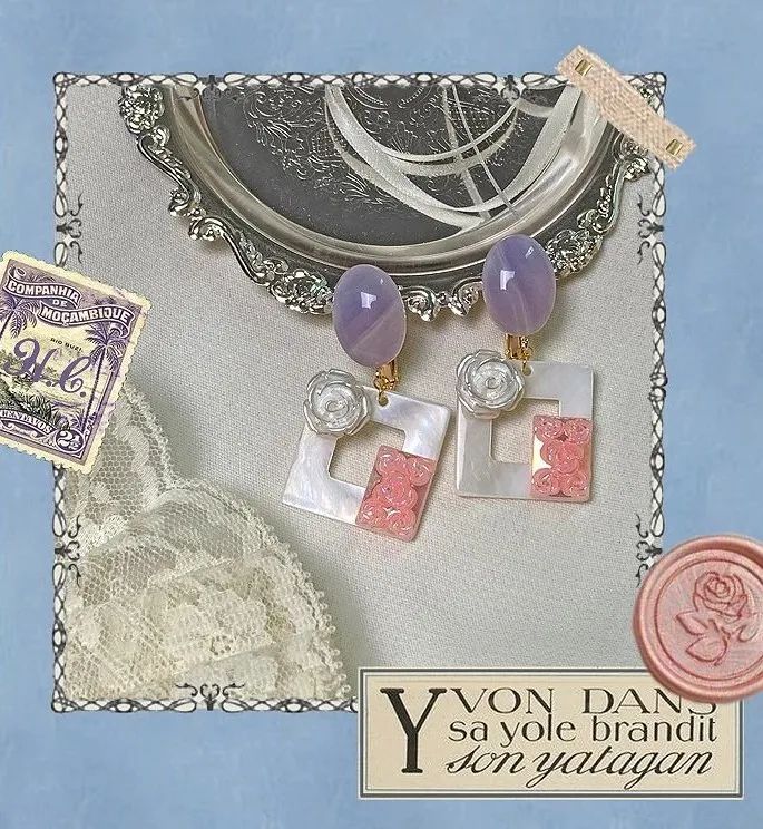 比较小众的饰品女生,好看又实用的平价饰品