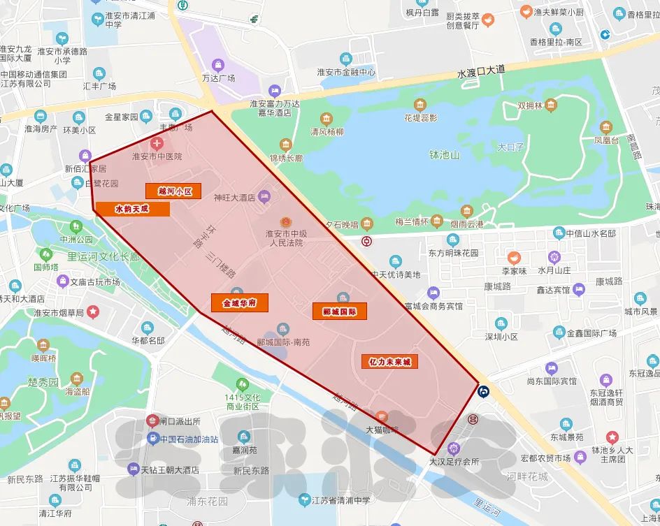 老坝口和淮安小学合并后怎么招生,淮安小学西校区老坝口