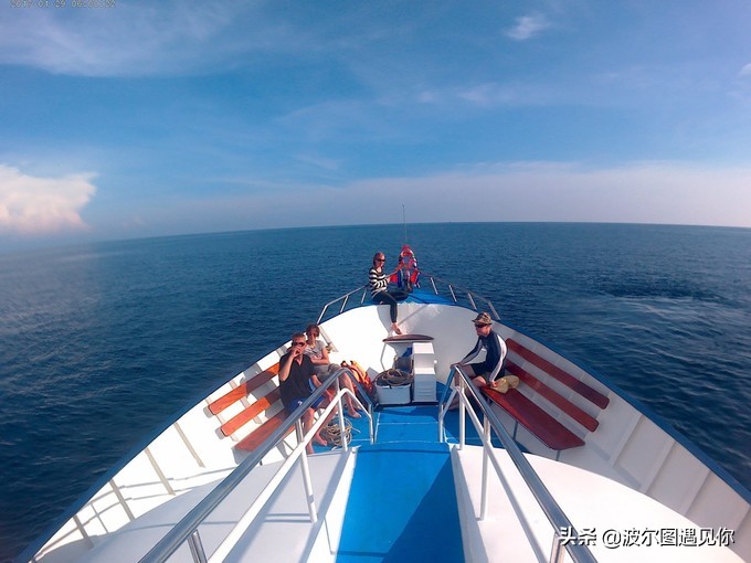 这里胜过斯米兰，媲美马代，是泰国安达曼海上的最后一个处女地！