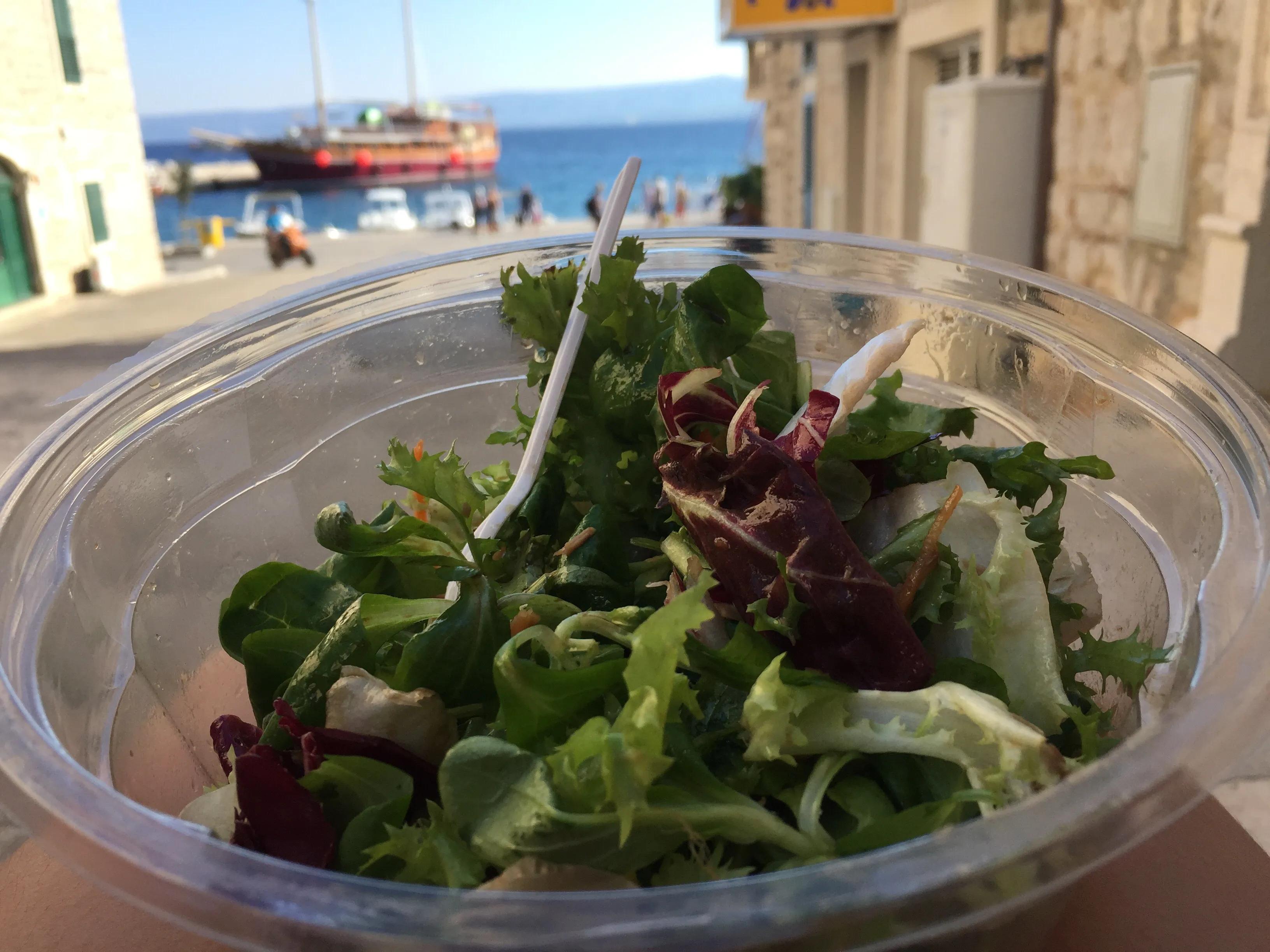 ZlatniRat@克罗地亚🇭🇷亚得里亚海北面