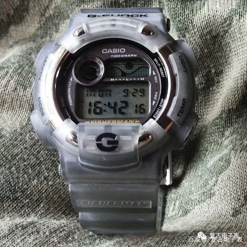 卡西欧gshock2100月背,卡西欧g-shock航海系列gwn-1000b