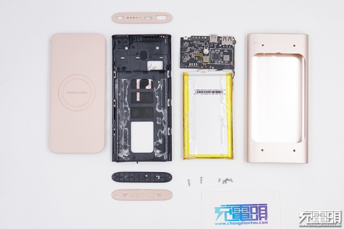 支持三星25w的移动电源,三星20000mah移动电源拆解