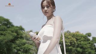 泰国防晒界“黑马”出击，每天一喷，28天白成一道光，越晒越美丽