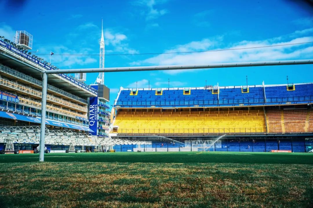 博卡青年白色球场,博卡青年主场球场