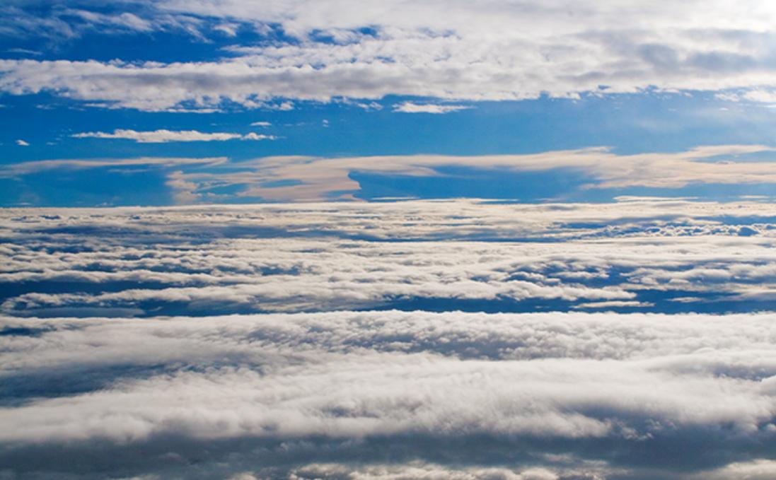 揭秘造价200亿人工空中运河,中国空中调水
