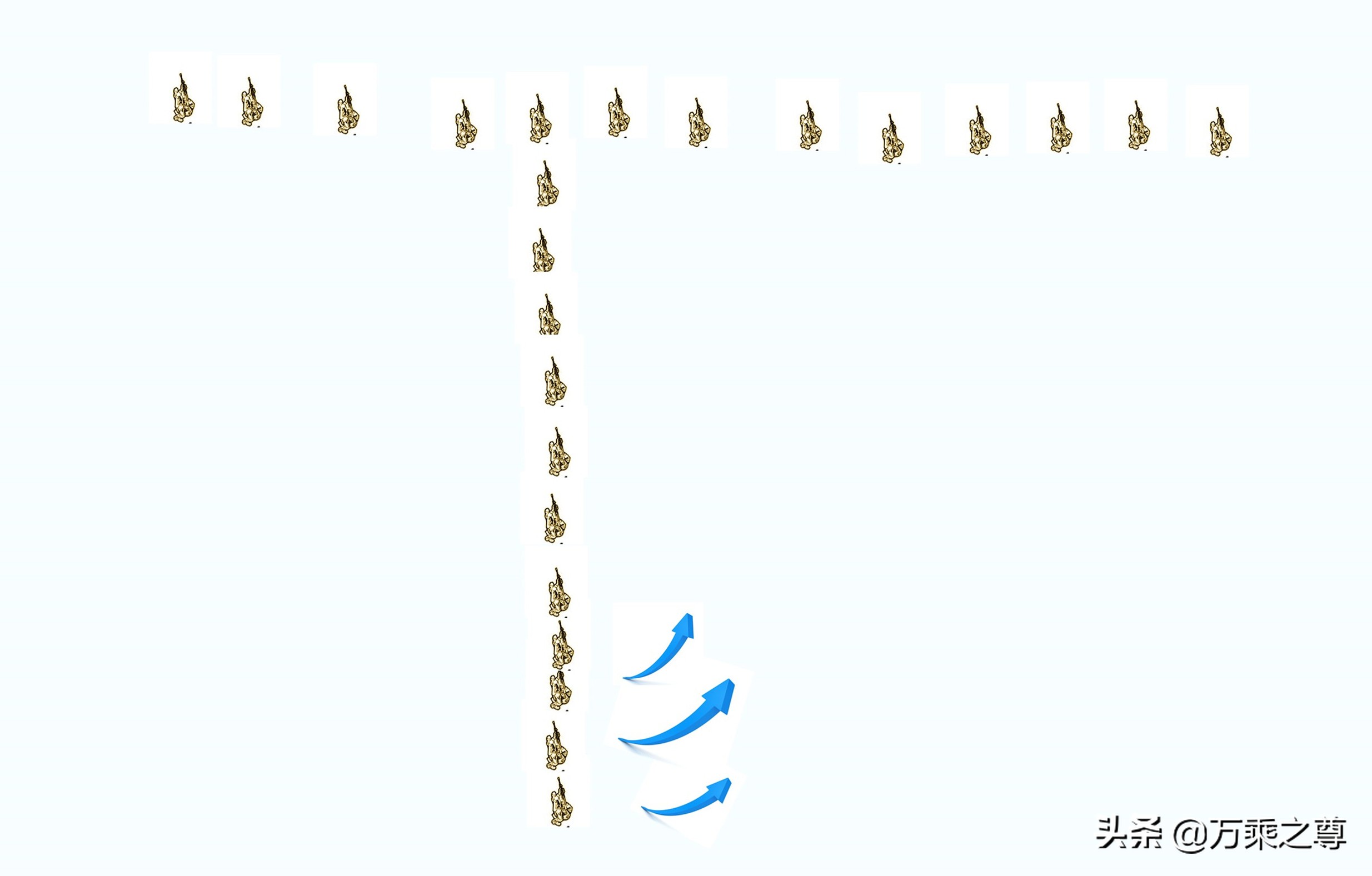 内藏千变万化,外国*队军**都抄不了的三三制步兵战术秘诀