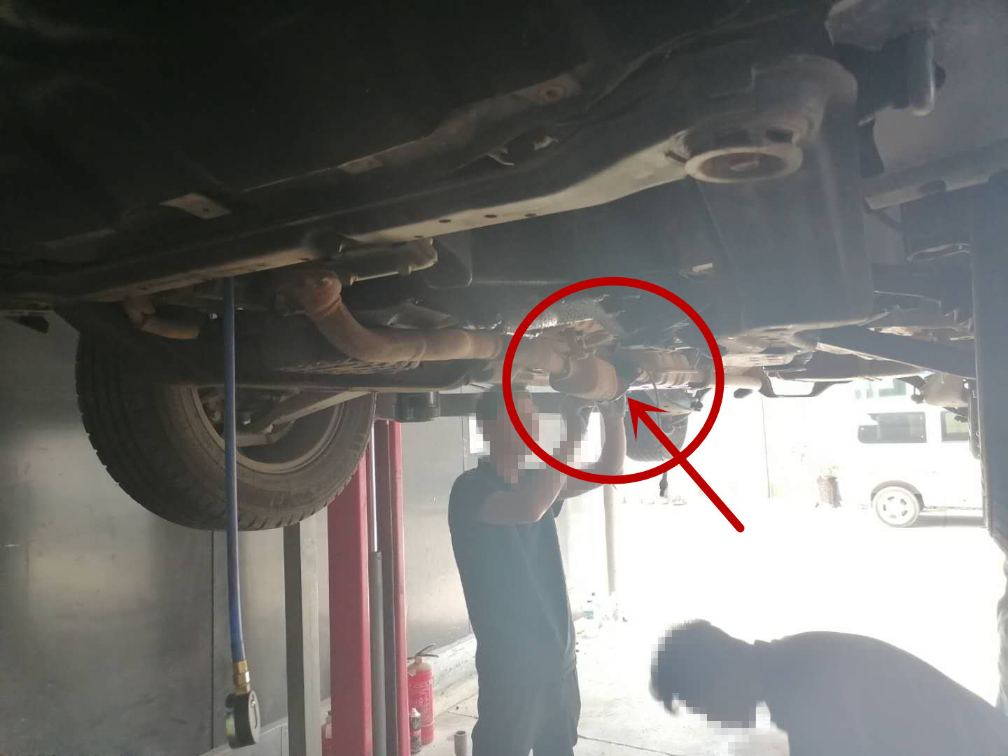 发动机轻微抖动，加速无力，原来是哪位大神把正时皮带挂错了三齿