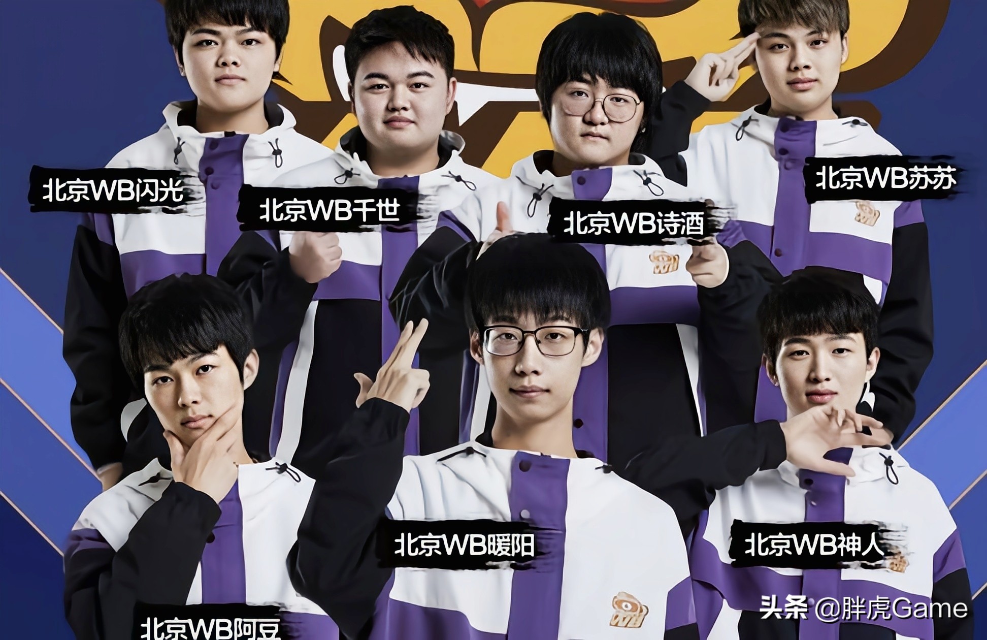 wb暖阳为什么缺席春季赛,wb战队解散