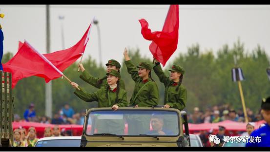 超燃！丰收的的鄂托克前旗美了美了~