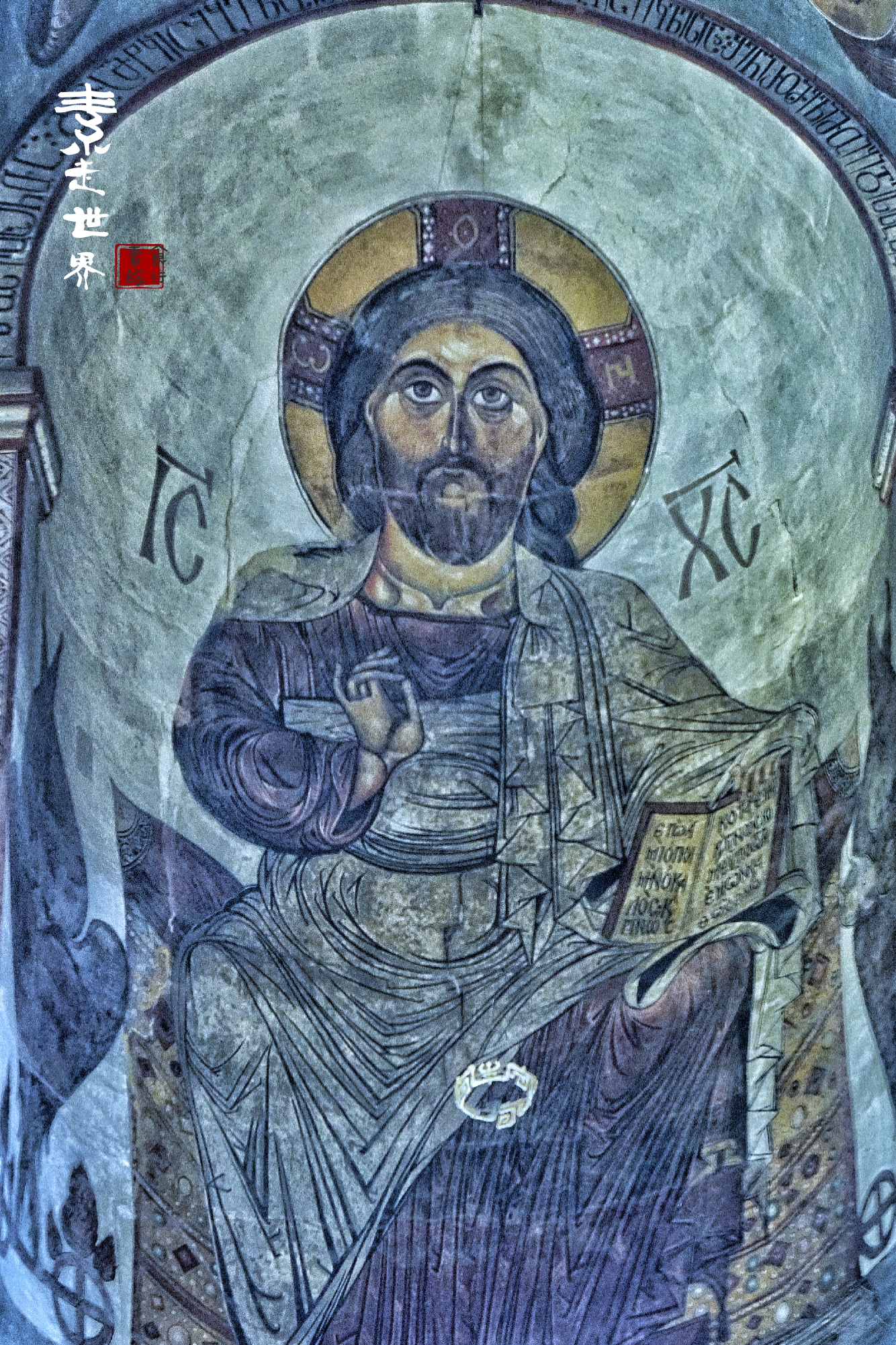 格鲁吉亚圣城在神迹中盖起本国人心中的耶路撒冷