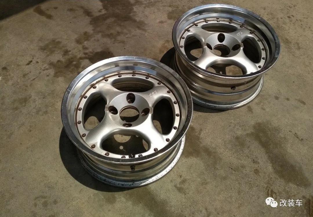 头文字d的jdm车型盘点,改jdm风格