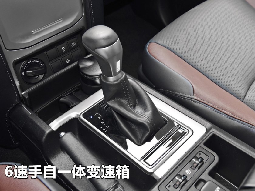 城市代步、越野穿越的好兄弟-普拉多