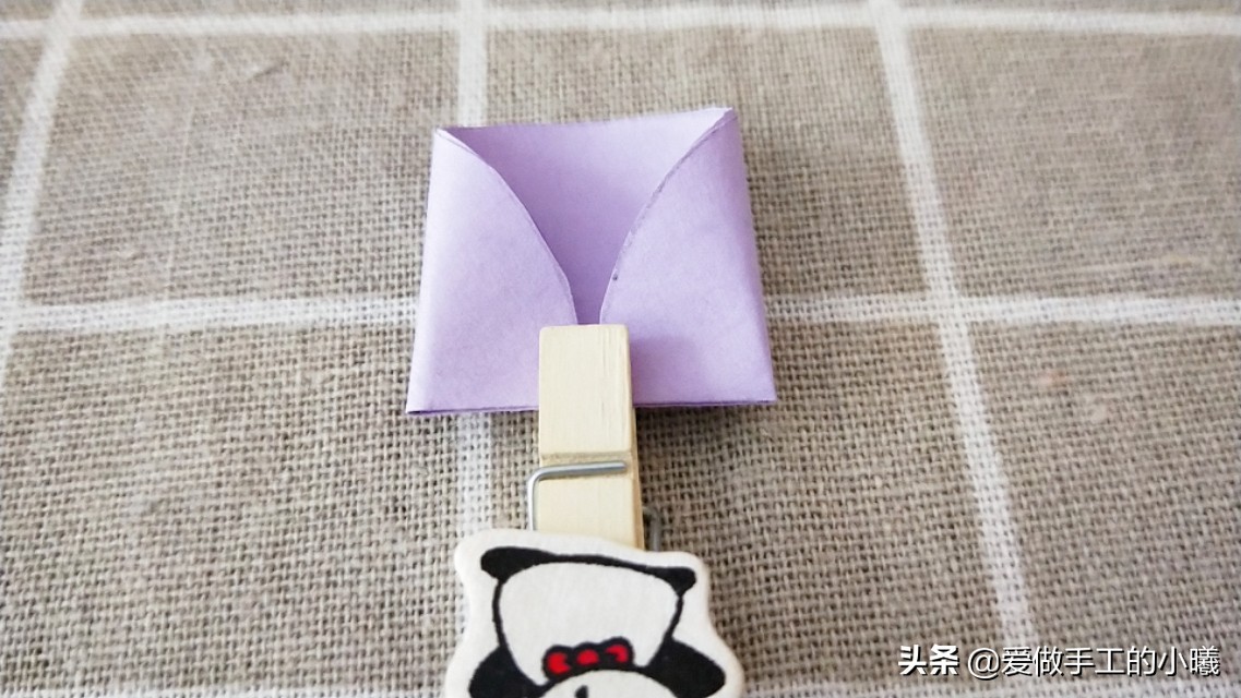 折纸小花最简单的方法,折纸小花最简单的方法步骤