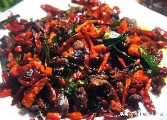 正宗福建闽菜,福建人爱吃的海鲜羹