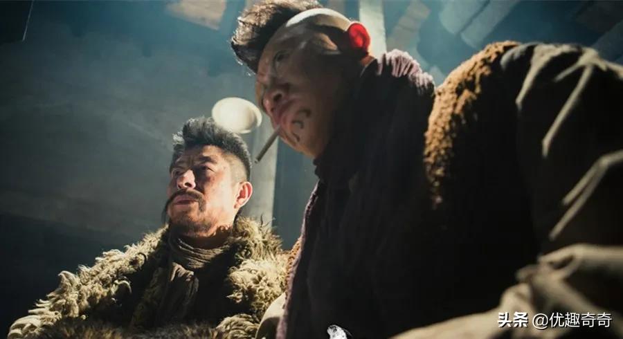 大揭底|老东北传奇“行帮”的江湖：竟然最爱干这种事情