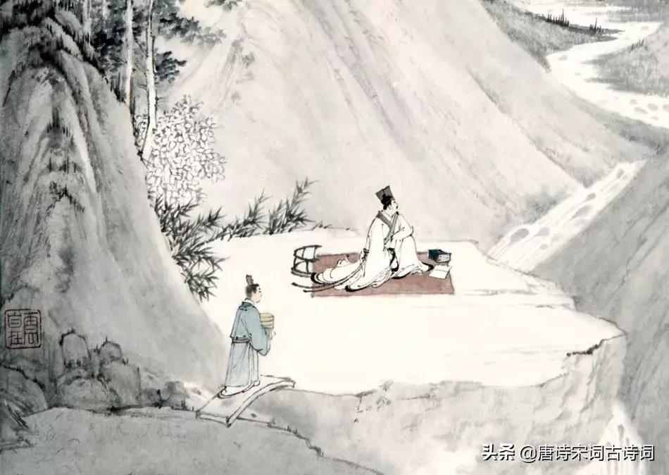 安静的古诗句子,安静的时候适合自己读的诗词