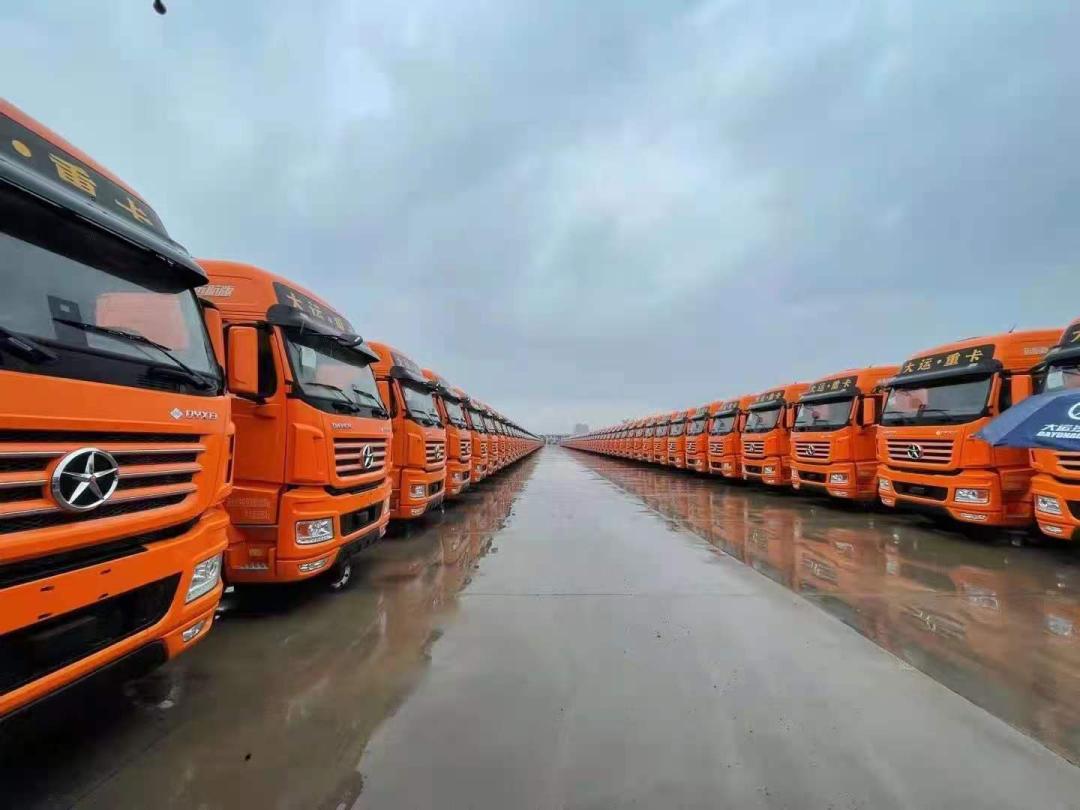 大运邯郸建厂,邯郸大运自卸车经销商