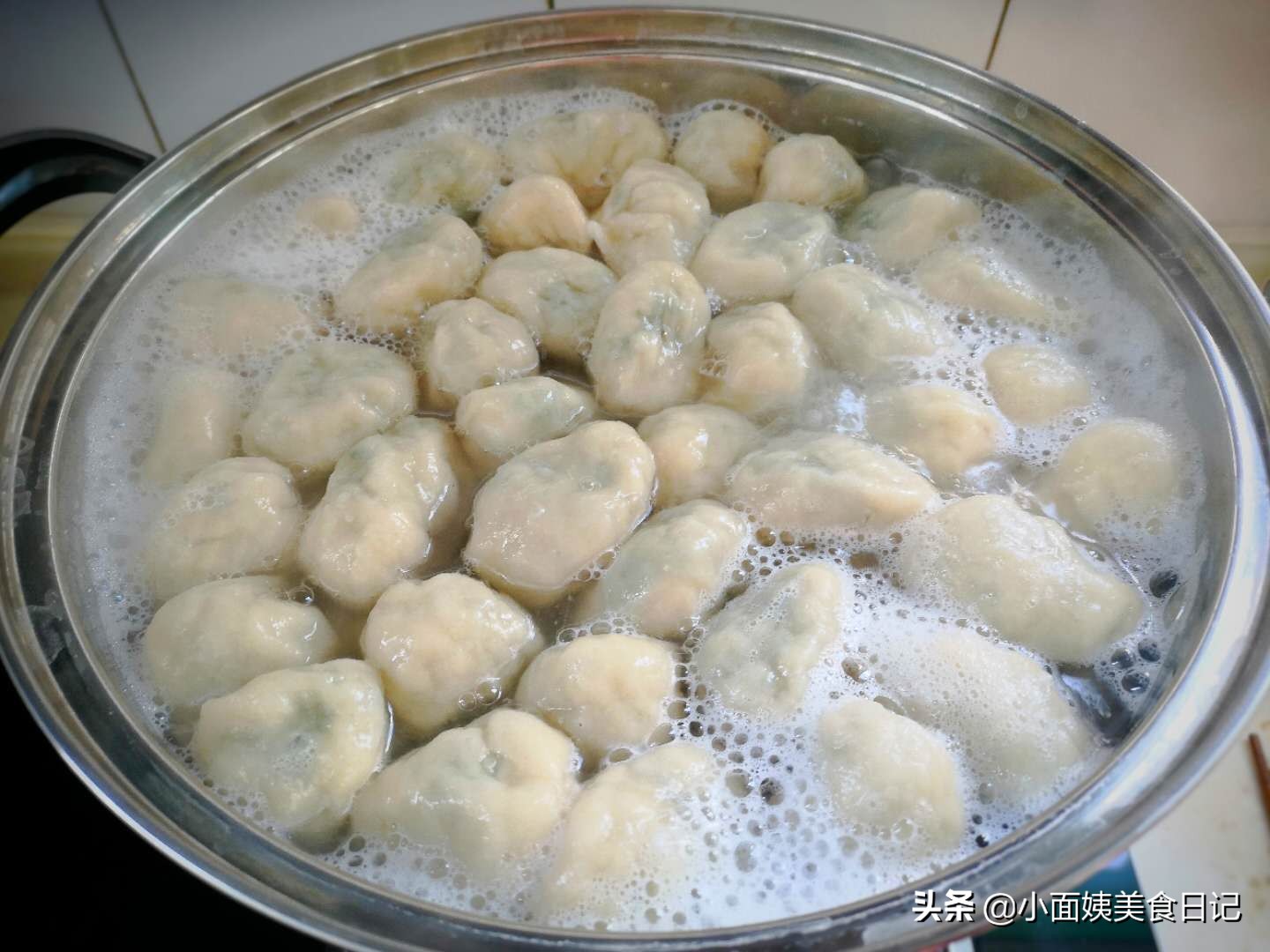 荠荠菜饺子馅怎么拌好吃,荠荠菜饺子馅太干怎么办