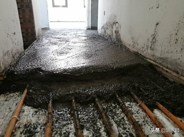 地暖为什么有的砖不热,地暖为什么总出问题不如暖气片好